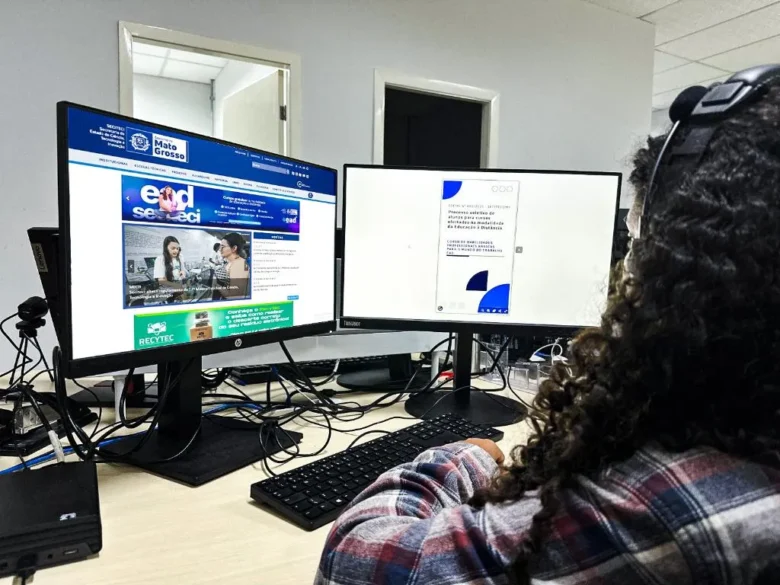 Inscrições podem ser feitas pela internet através do site da Seciteci