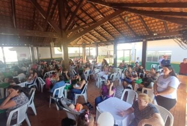 Secretaria de Assistencia Social de Primavera do Leste promove atividades