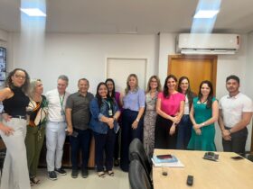Secretaria de Saude de Cuiaba discute plano de acao para reformas em unidades de saude
