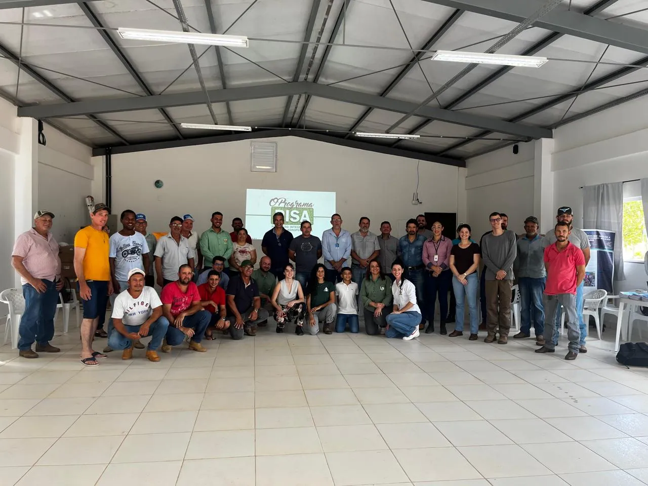 Capacitação fortalece produtores de assentamento em Mato Grosso com práticas sustentáveis