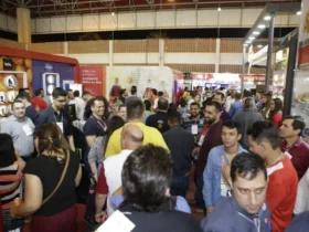 São esperados cerca de 20 mil visitantes ao longo dos três dias, movimentando aproximadamente R$ 100 milhões