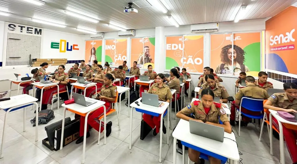 Seduc amplia Educação Profissional e Tecnológica com 15 mil novas vagas até 2026