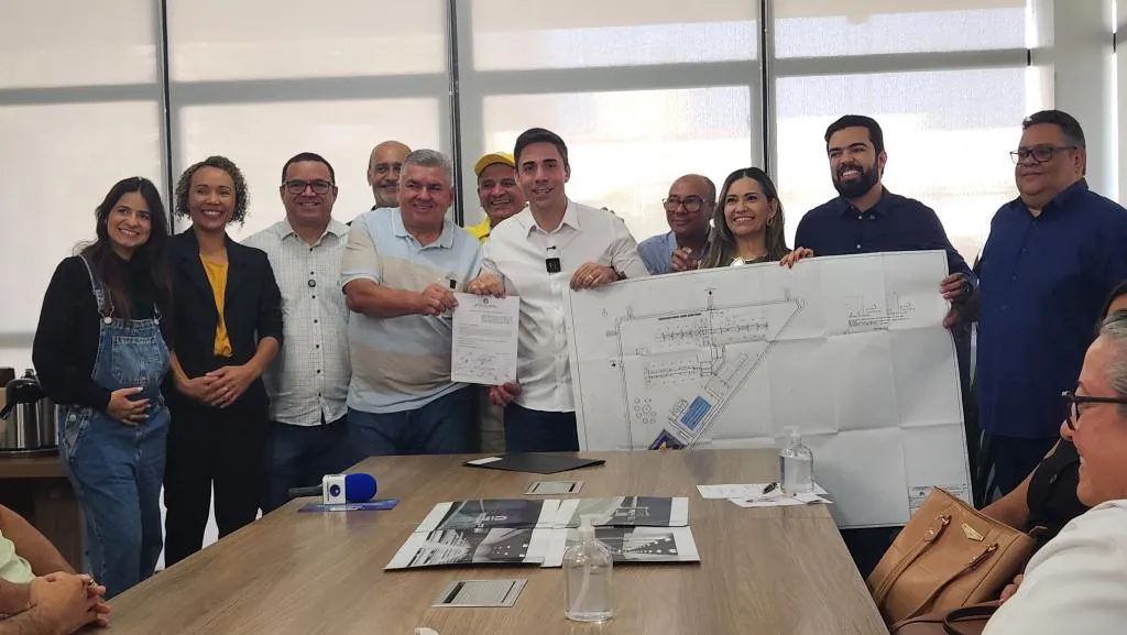 Seduc investe 21 milhões na construção de colégio integrado em Barra do Garças