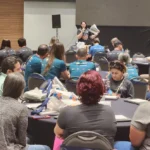Educação em foco: coordenadores pedagógicos se reúnem para alinhar estratégias