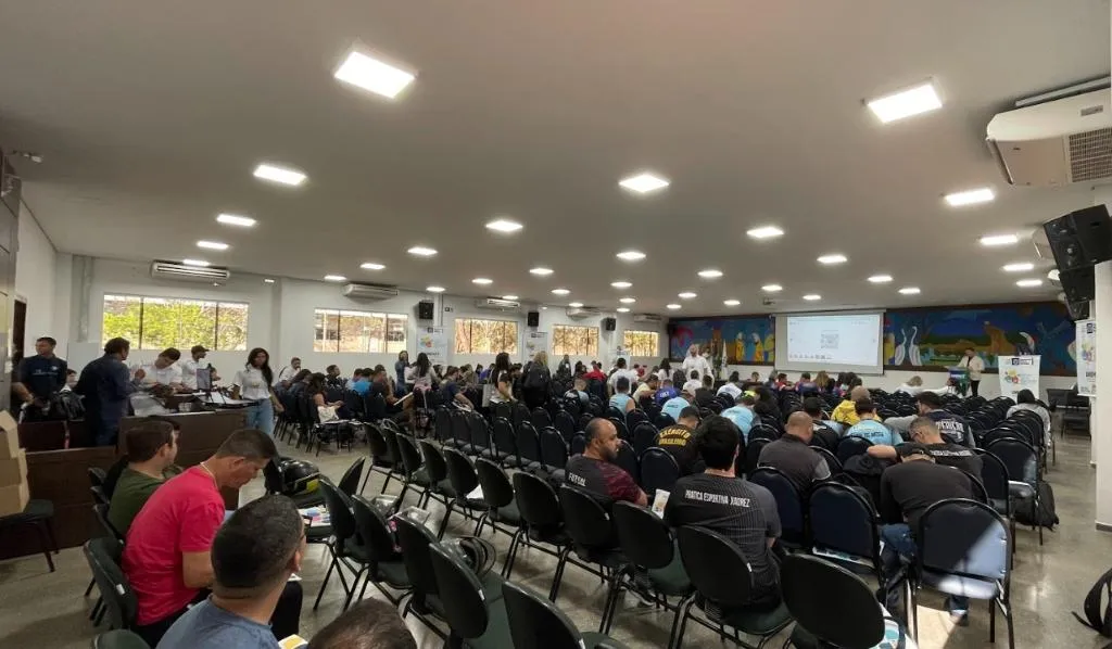 Formação de Ensino do Esporte em Cáceres capacita professores de referência nacional