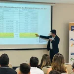 Sefaz participa do Sindipetróleo Day, em Sinop