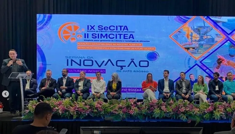 Semana da Inovação de Mato Grosso promove palestras e workshops gratuitos em Tangará da Serra