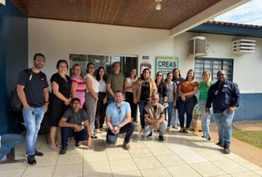 Semas realiza reuniao para debater politicas publicas voltadas a populacao em situacao de rua em Sorriso