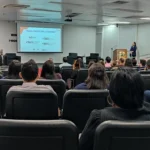 O coordenador do Acelera Gov.MT apresentou um balanço dos resultados das edições anteriores