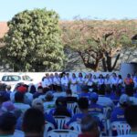 Servidores da Sintra participam da palestra Homens que se posicionam fazem a diferenca