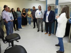 Servidores do Procon de Sorriso participam de curso para fiscalizar combustiveis