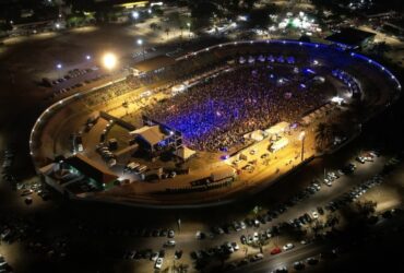 Show do Padre Reginaldo Manzotti e abertura dos Jogos Olimpicos e Paralimpicos em Sinop sera domingo 31