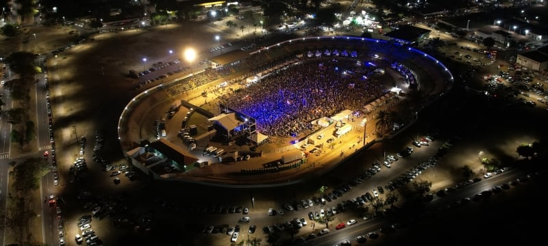 Show do Padre Reginaldo Manzotti e abertura dos Jogos Olimpicos e Paralimpicos em Sinop sera domingo 31