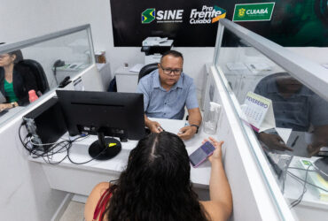 Sine de Cuiaba tem 100 vagas para pizzaiolo e atendente de balcao