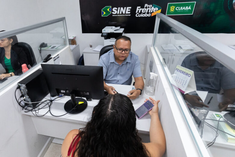 Sine de Cuiaba tem 100 vagas para pizzaiolo e atendente de balcao