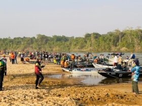 Sinop abre inscricoes para a 5a edicao do Torneio de Pesca com Iscas Artificiais