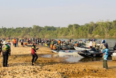 Sinop abre inscricoes para a 5a edicao do Torneio de Pesca com Iscas Artificiais