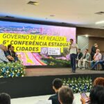 Sinop participa e apresenta 6 propostas na etapa estadual da Conferencia das Cidades
