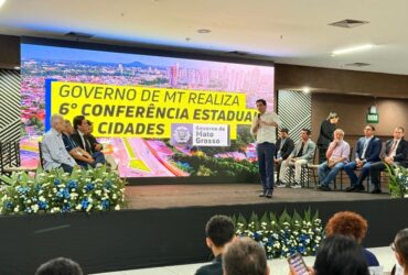 Sinop participa e apresenta 6 propostas na etapa estadual da Conferencia das Cidades