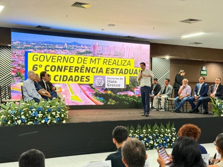 Sinop participa e apresenta 6 propostas na etapa estadual da Conferencia das Cidades