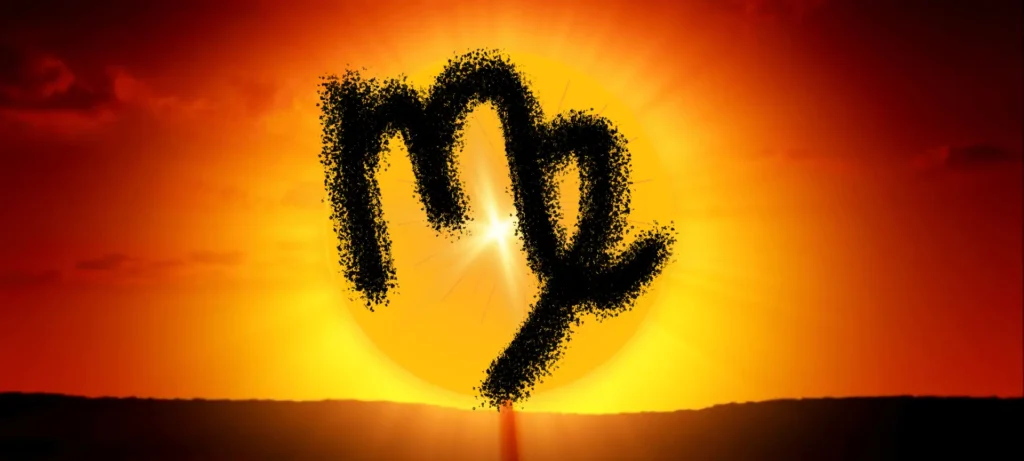 Sol em Virgem
