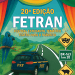 Sorriso recebe o FETRAN festival que une teatro e conscientizacao no transito