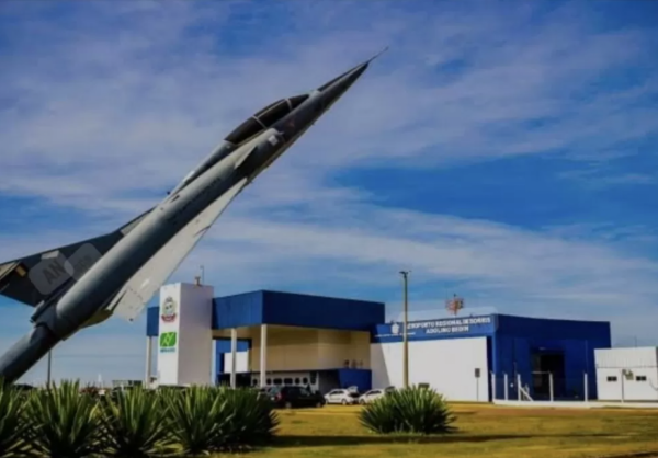 Sorriso sedia III Roda de Conversa com Gestores Aeroportuarios de Mato Grosso