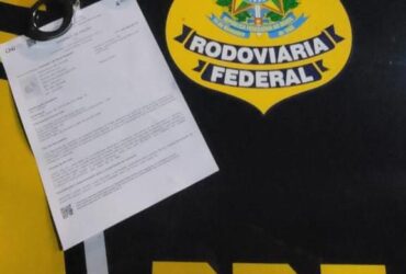 Suspeito de feminicidio em Mato Grosso e preso fugindo para o Rio de Janeiro