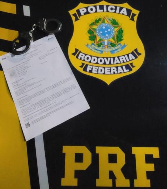 Suspeito de feminicidio em Mato Grosso e preso fugindo para o Rio de Janeiro