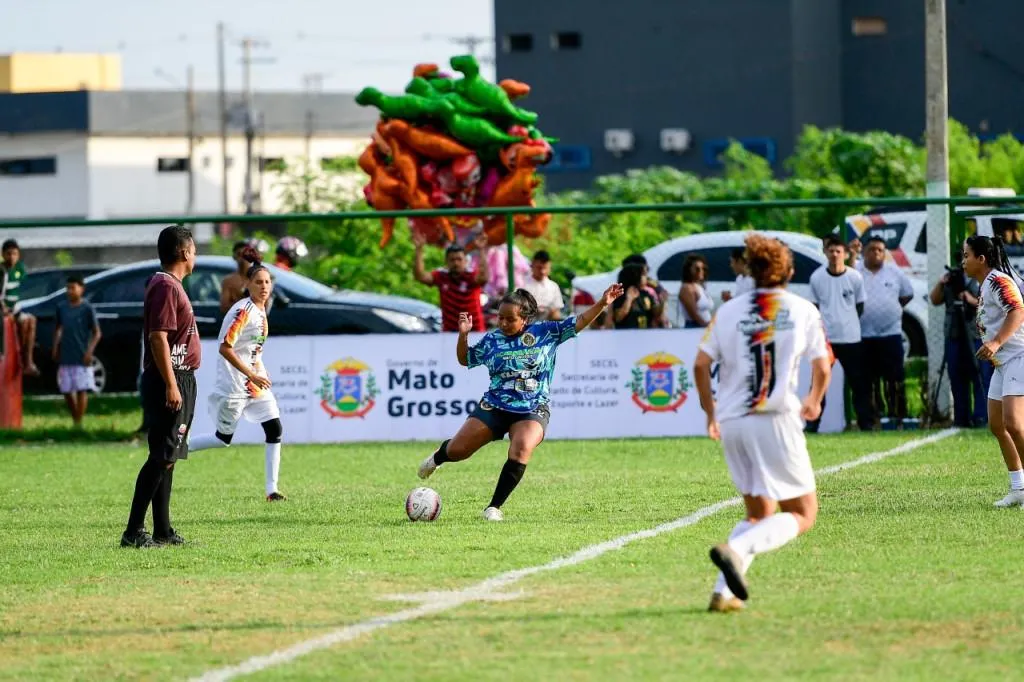 Inscrições abertas para a Taça das Favelas MT 2025 com foco em inclusão social