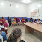 Terapia em grupo ajuda gestantes de Sorriso a enfrentarem desafios da maternidade
