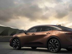 Toyota Crown 2026