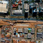 Trecho da Miguel Sutil terá interdição total para obras do Complexo Leblon neste fim de semana