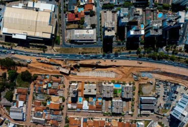 Trecho da Miguel Sutil terá interdição total para obras do Complexo Leblon neste fim de semana