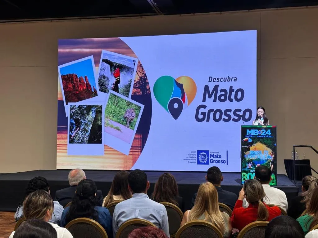 O Meeting reúne anualmente centenas de operadores e agentes de viagens em uma maratona de capacitações, rodadas de negócios e experiências de promoção turística