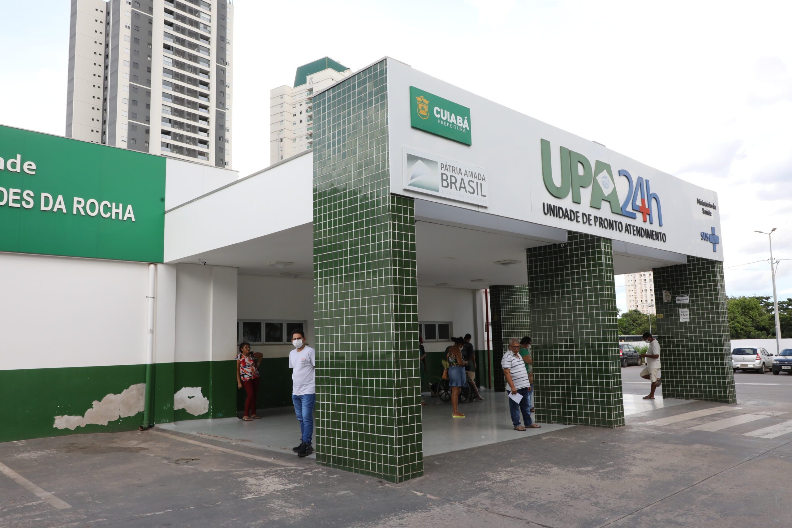 UPAs de Cuiaba zeram internacoes nas salas de medicacao scaled