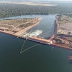 Usina em Mato Grosso entra em alerta e inicia reducao de reservatorio por seguranca
