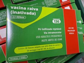 Vacina contra a raiva humana esta disponivel em dois pontos de Sorriso
