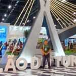 Varzea Grande participa pela primeira vez do Salao Nacional do Turismo