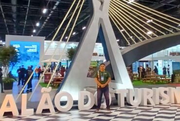 Varzea Grande participa pela primeira vez do Salao Nacional do Turismo