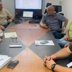 Varzea Grande recebe proposta de cooperacao para acoes de saneamento e drenagem urbana