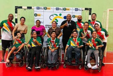 Varzea Grande representa Mato Grosso nos Jogos Estudantis Brasileiros e Jogos da Juventude