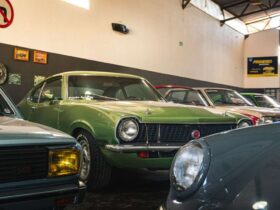 Varzea Grande tera 1a Exposicao de Carros Antigos e shows gratuitos