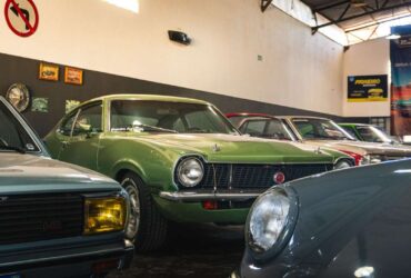 Varzea Grande tera 1a Exposicao de Carros Antigos e shows gratuitos