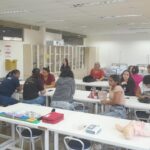 Visita tecnica avalia desenvolvimento do Programa Mais Saude com Agente em Sorriso