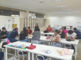 Visita tecnica avalia desenvolvimento do Programa Mais Saude com Agente em Sorriso