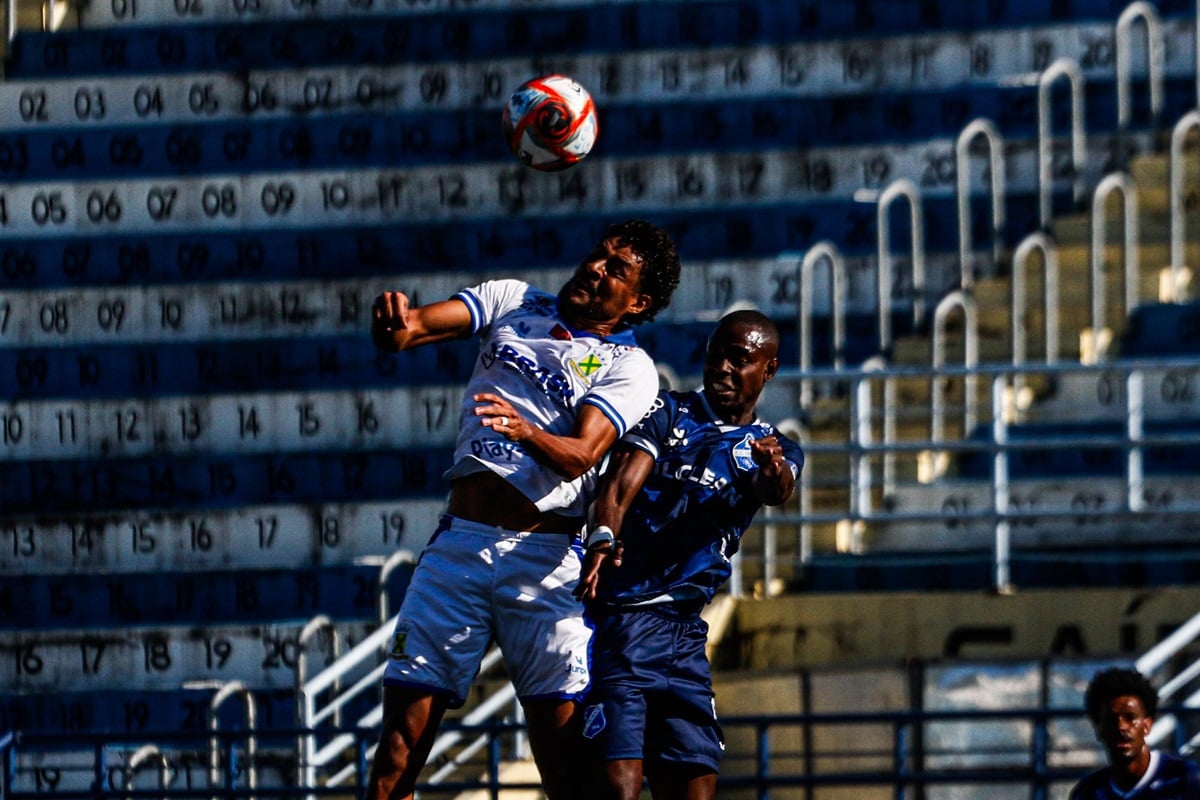 São José x Santo André: onde assistir ao vivo, escalações e tudo sobre o duelo decisivo da Copa Paulista. Imagem: Victor Cônsoli/ECT São José x Santo André: onde assistir ao vivo, escalações e tudo sobre o duelo decisivo da Copa Paulista. Imagem: Victor Cônsoli/ECT