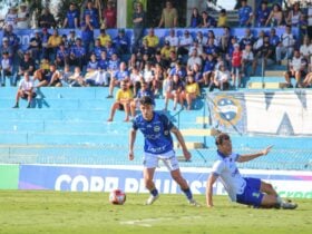 Oeste x São José: onde assistir, escalações e tudo sobre o duelo da Copa Paulista 2025. Imagem: Rodrigo Lopes/SJEC