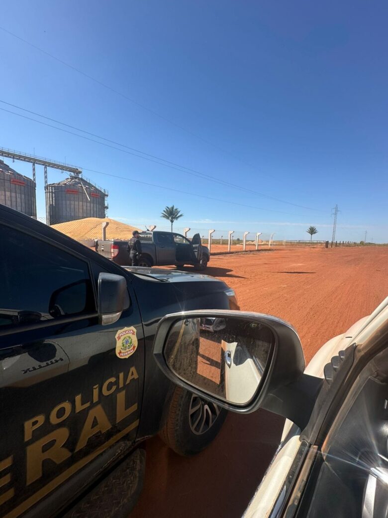 PF deflagra Operação Narcoimperium contra grupo ligado ao tráfico internacional de drogas em MT
