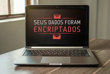 Novo grupo Chaos surge após queda do BlackSuit